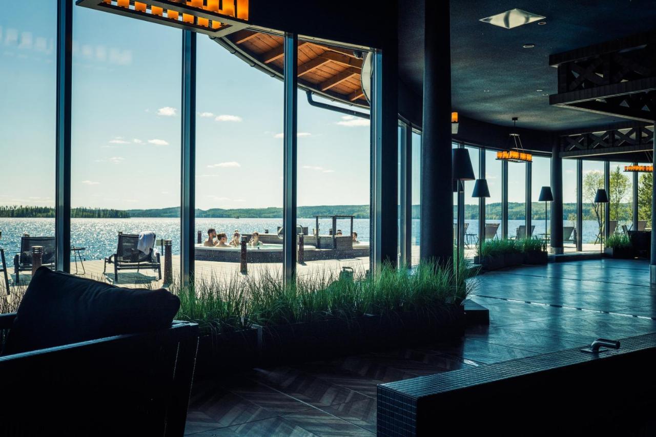 Break Sokos Hotel Bomba Нурмес Екстериор снимка