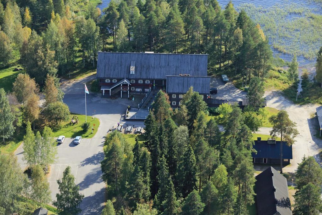 Break Sokos Hotel Bomba Нурмес Екстериор снимка
